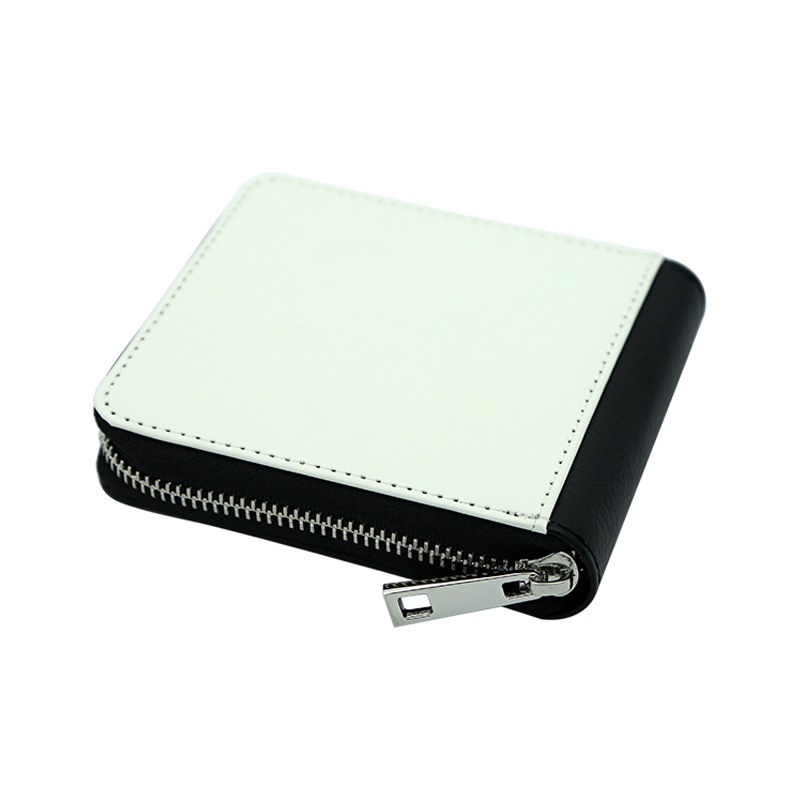 Sparán zipper Leatherette Sublimation - Beaga 
