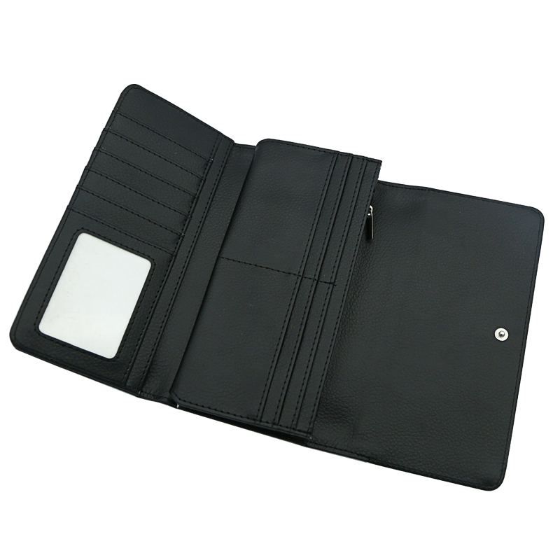 Sparán Trifold Leatherette Sublimation Sparán Trifold Leatherette Sublimation