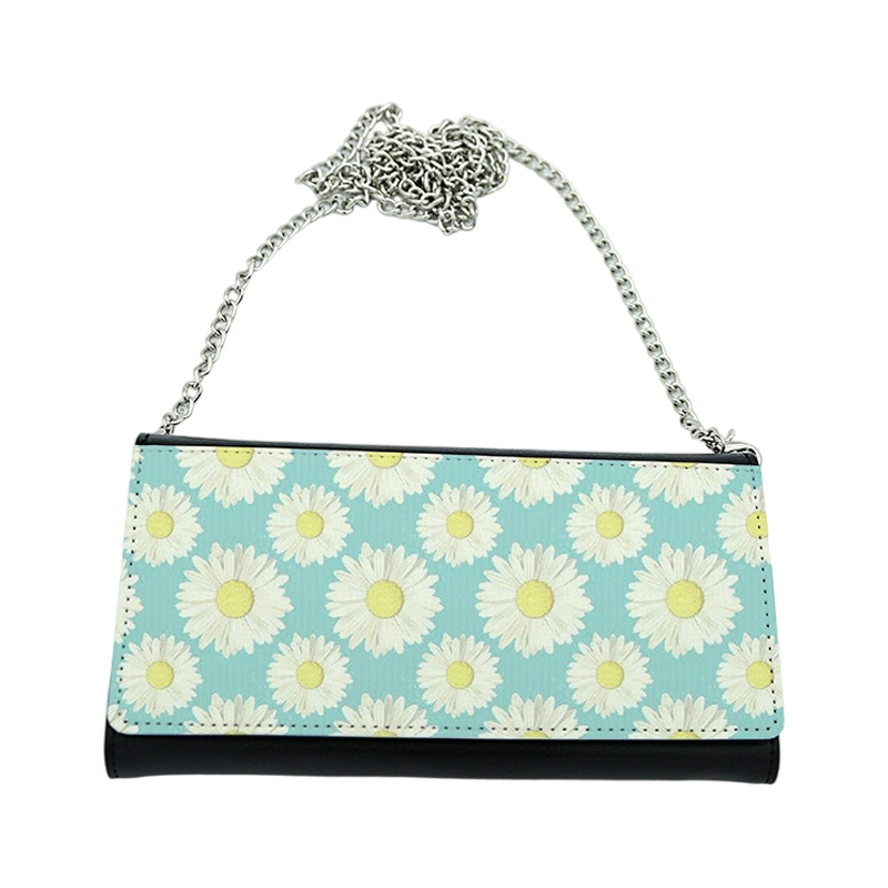 Mála ghualainn Leatherette sublimation 
