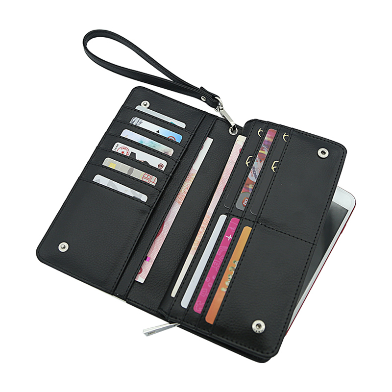 Sparán Leatherette Sublimation le Strap Wrist - Clasaiceach