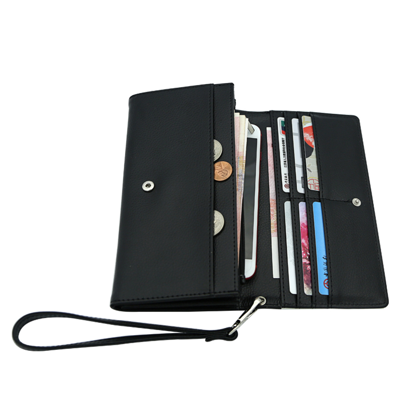 Sparán Leatherette Sublimation le Strap Wrist - Nua