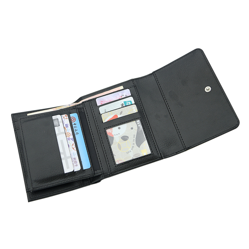 Sparán Leatherette Sublimation le Leathar PU Istigh - Meán
