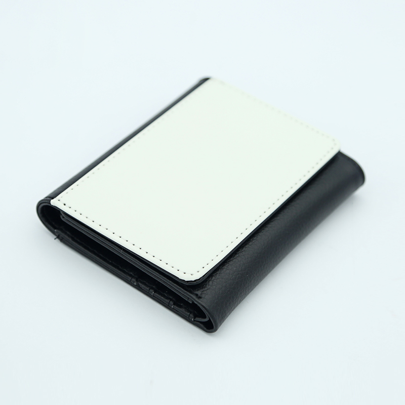 Sparán Leatherette Sublimation le Leathar PU istigh - Beaga