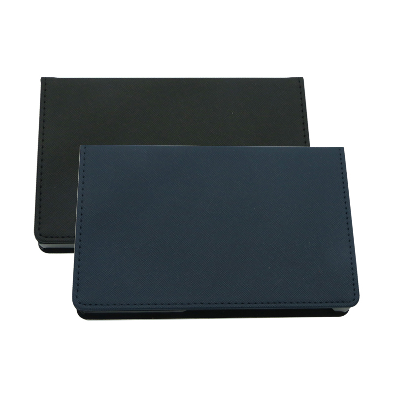 Bosca Nótaí Greamaitheach Leatherette Sublimation - Dronuilleog