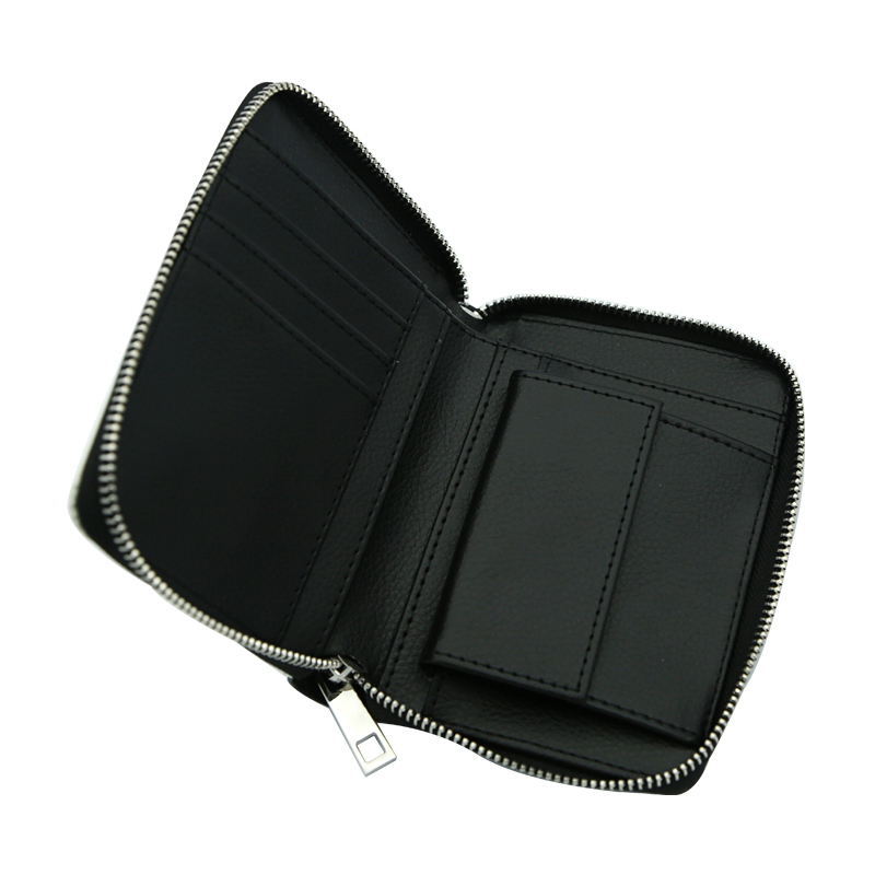 Sparán zipper Leatherette Sublimation - Meán