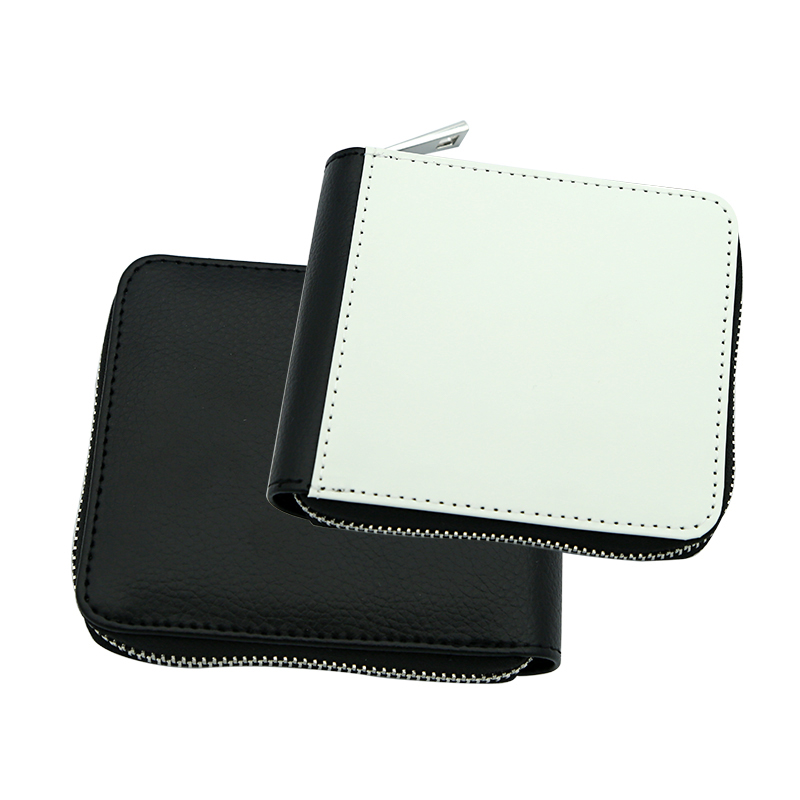 Sparán zipper Leatherette Sublimation - Beaga 