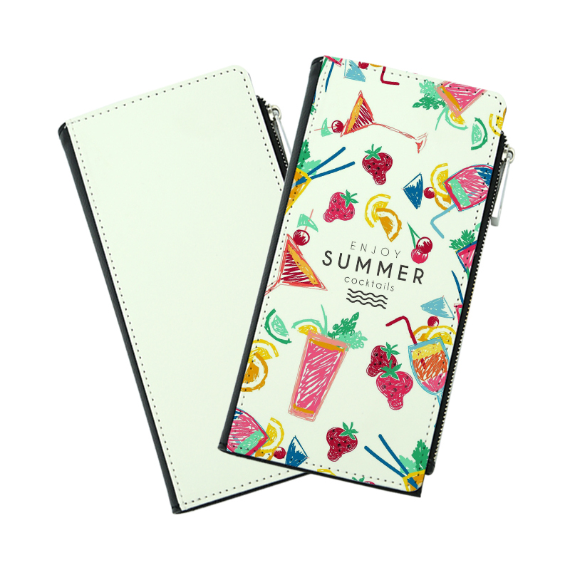 Sparán Leatherette Sublimation Bifold - Fada