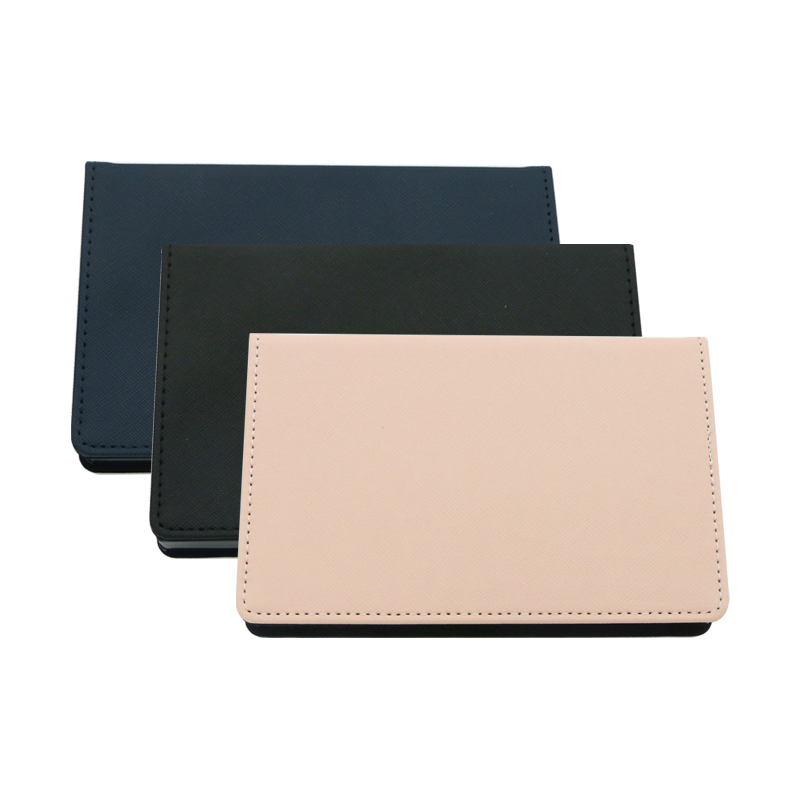 Bosca Nótaí Greamaitheach Leatherette Sublimation - Dronuilleog