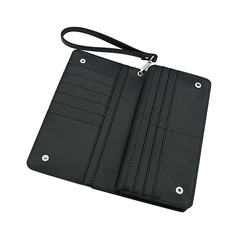 Sparán Leatherette Sublimation le Strap Wrist - Clasaiceach