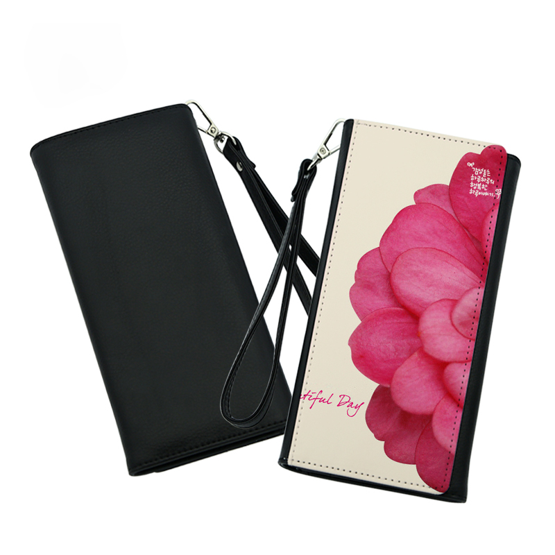 Sparán Leatherette Sublimation le Strap Wrist - Nua