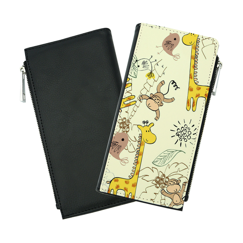 Sparán Leatherette Sublimation Bifold - Fada
