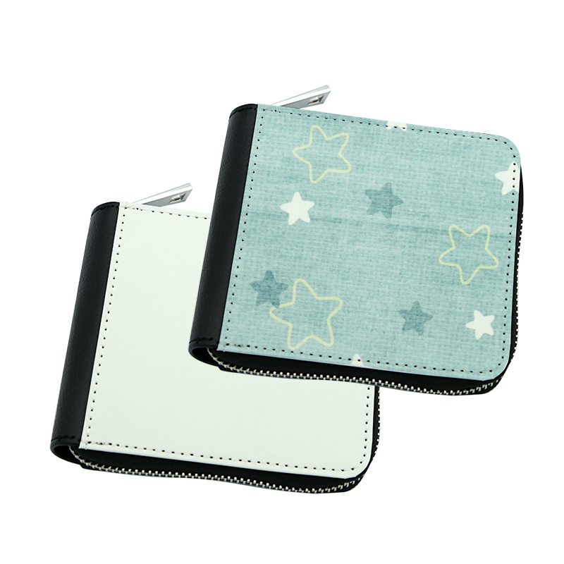 Sparán zipper Leatherette Sublimation - Beaga 