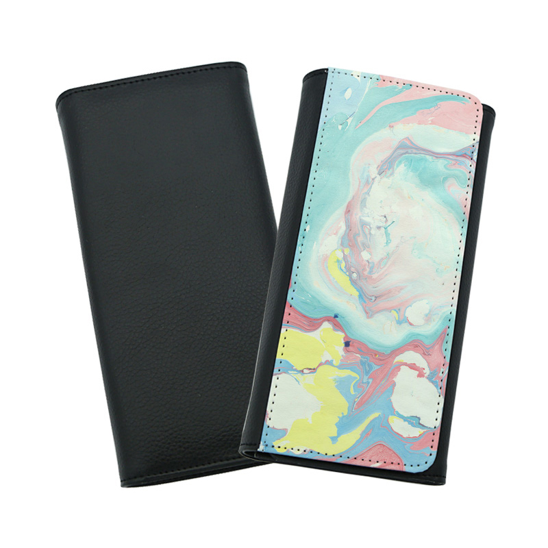 Sparán Trifold Leatherette Sublimation Sparán Trifold Leatherette Sublimation
