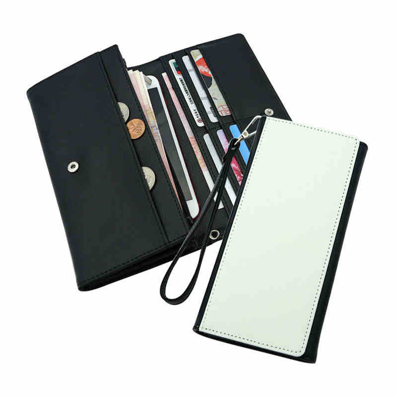 Sparán Leatherette Sublimation le Strap Wrist - Nua