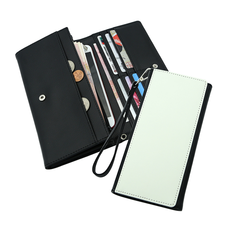Sparán Leatherette Sublimation le Strap Wrist - Nua