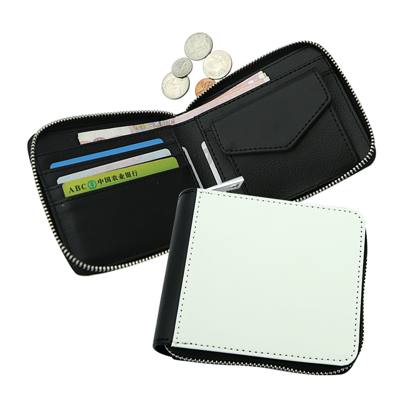 Sparán zipper Leatherette Sublimation - Beaga 