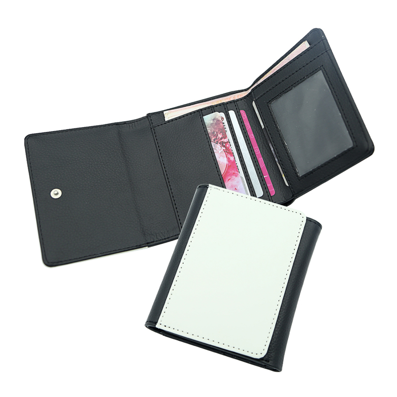 Sparán Leatherette Sublimation le Leathar PU Istigh - Meán