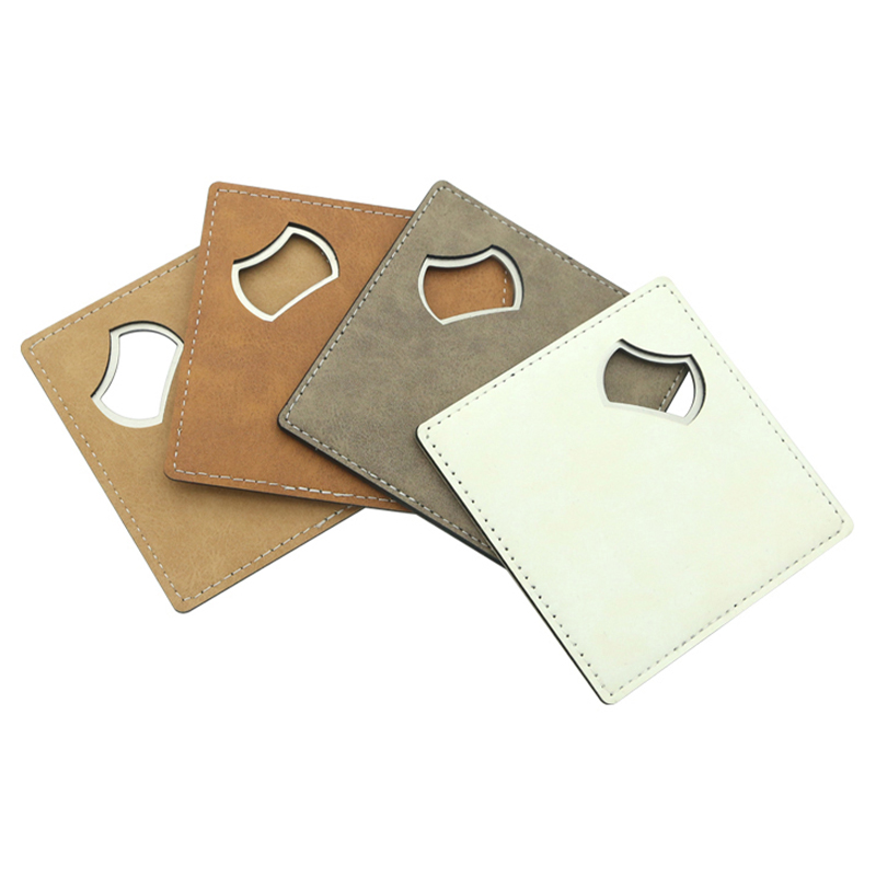 Cósta Oscailte Buidéal Cruach Dhosmálta Sublimation Leatherette