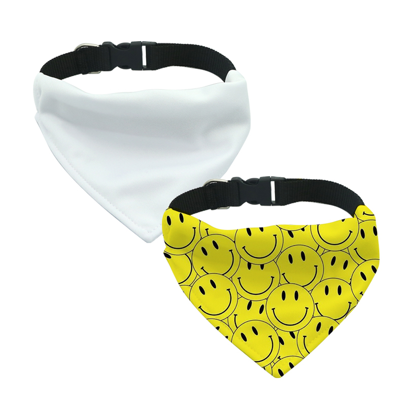 Scarf Pet Sublimation - méid L