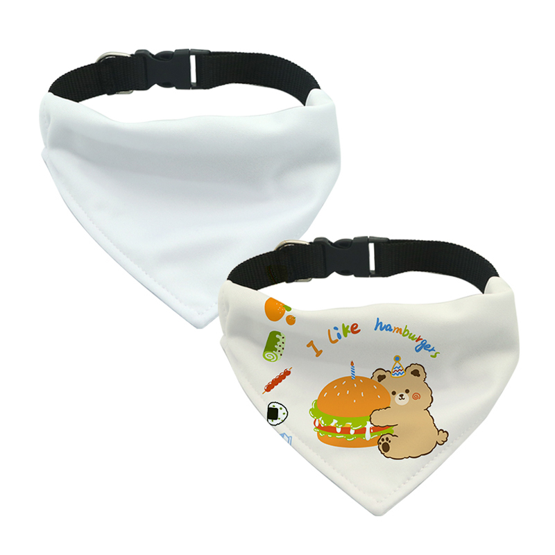 Scarf Pet Sublimation - S méid