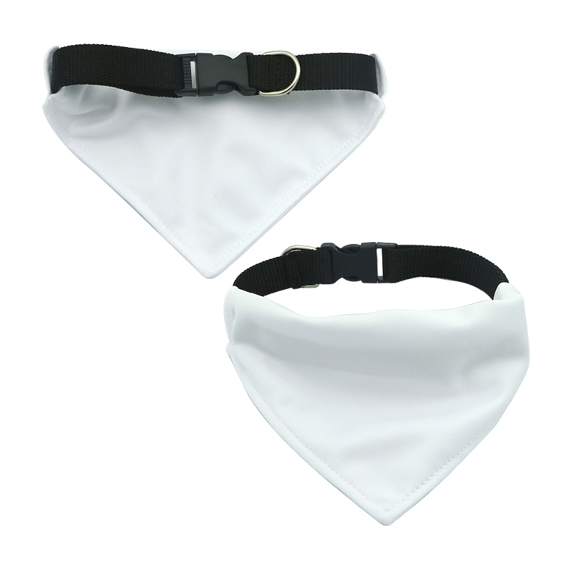 Scarf Pet Sublimation - méid L