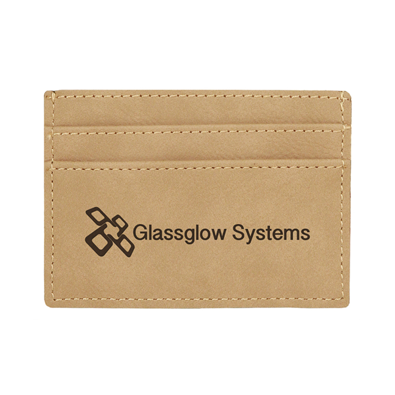Gearrthóg Sparán Leatherette Laserable