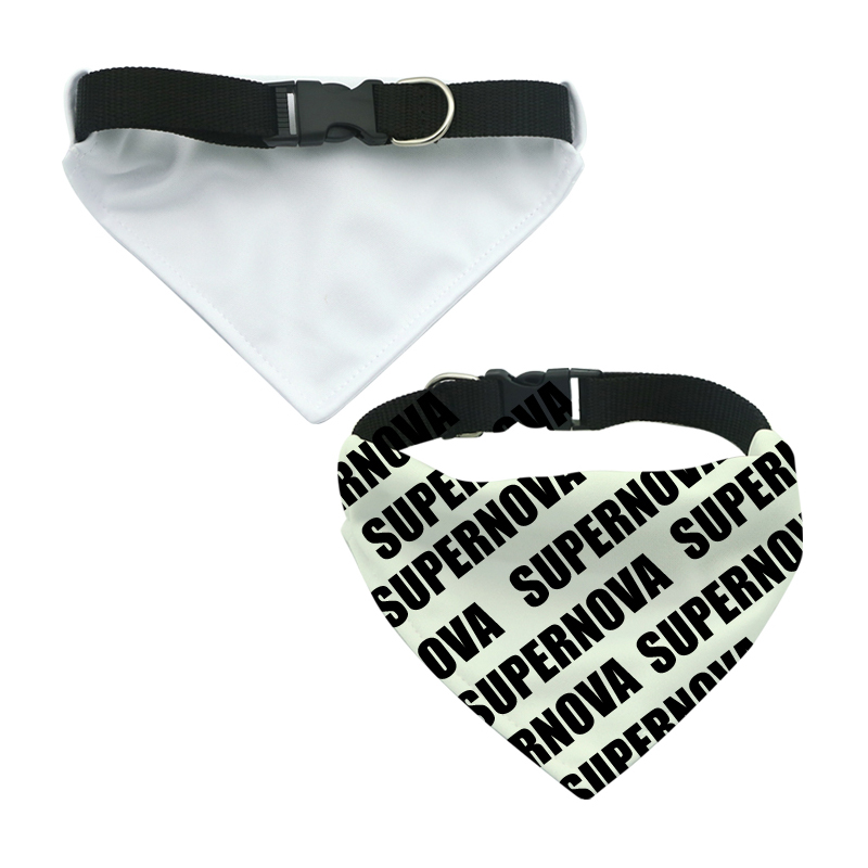 Scarf Pet Sublimation - M méid