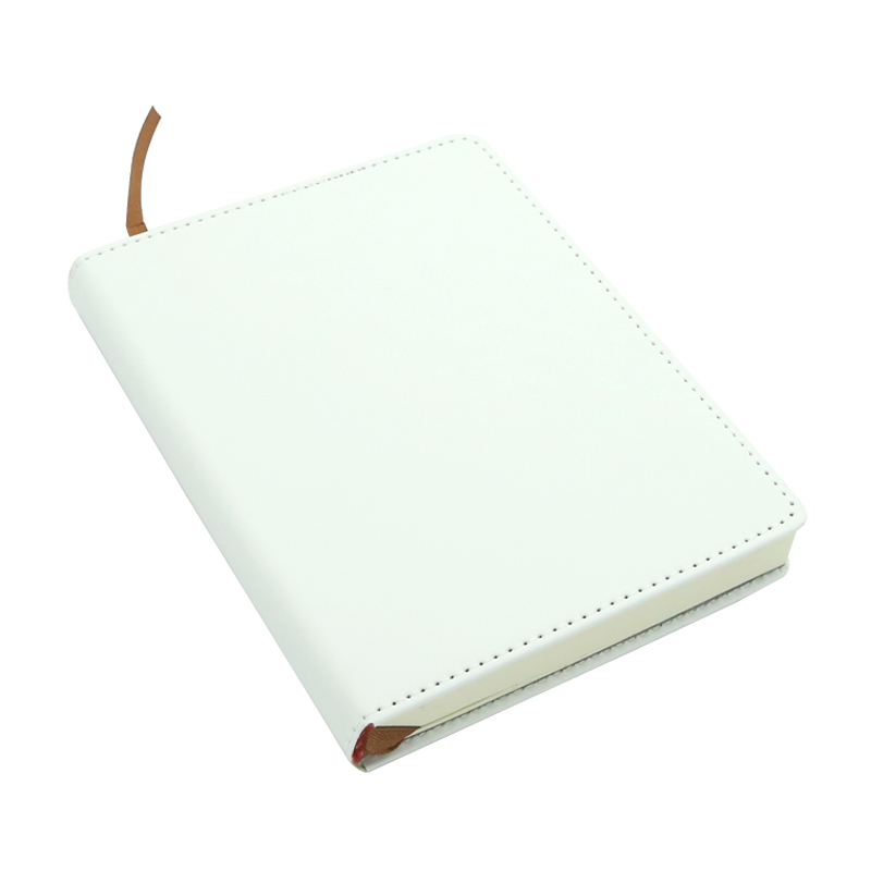 Leabhar nótaí Leathar Sublimation PU - Méid A4 Leabhar nótaí Leathar Sublimation PU - Méid A4