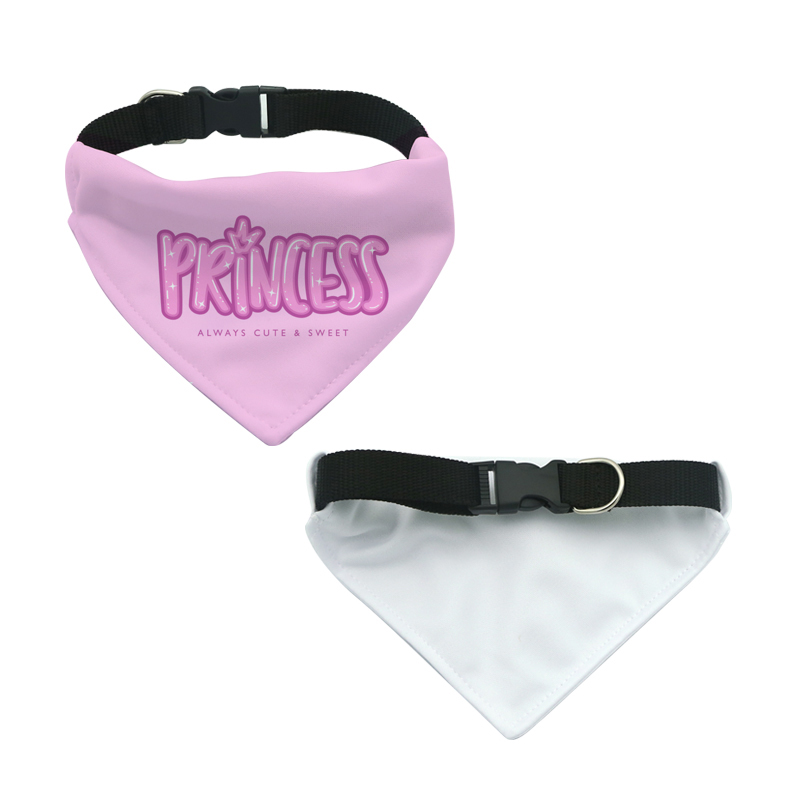 Scarf Pet Sublimation - méid L