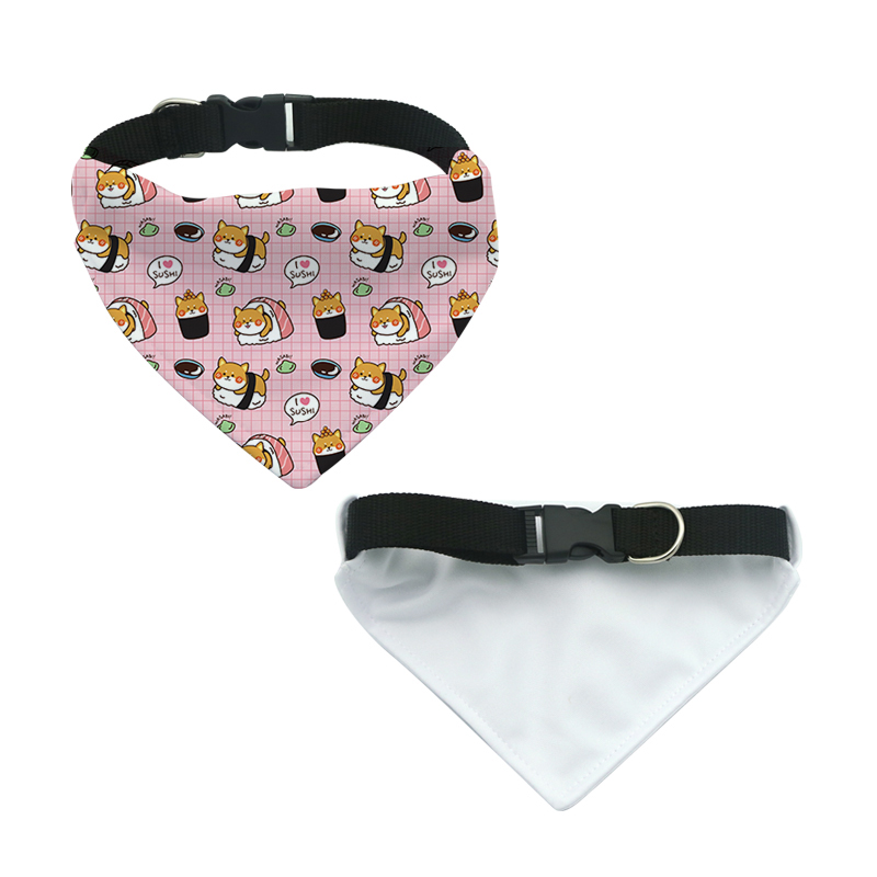 Scarf Pet Sublimation - méid L