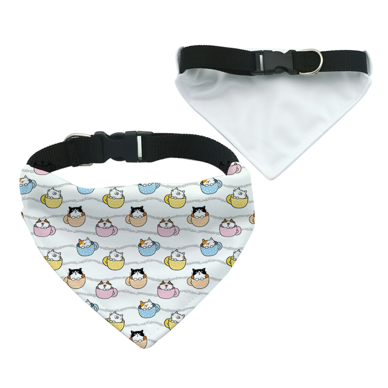 Scarf Peataí Sublimation - méid XL