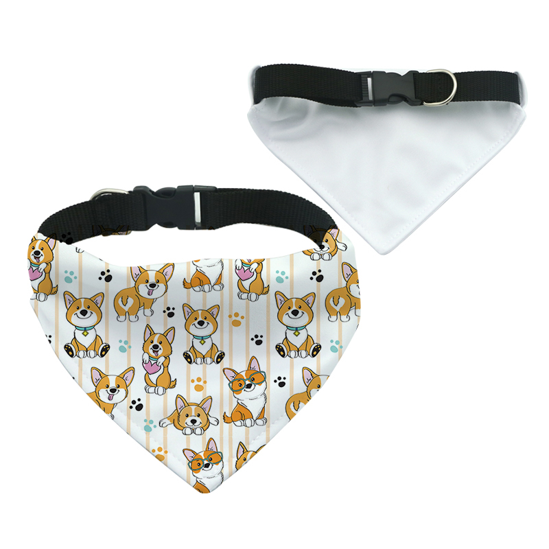Scarf Pet Sublimation - S méid