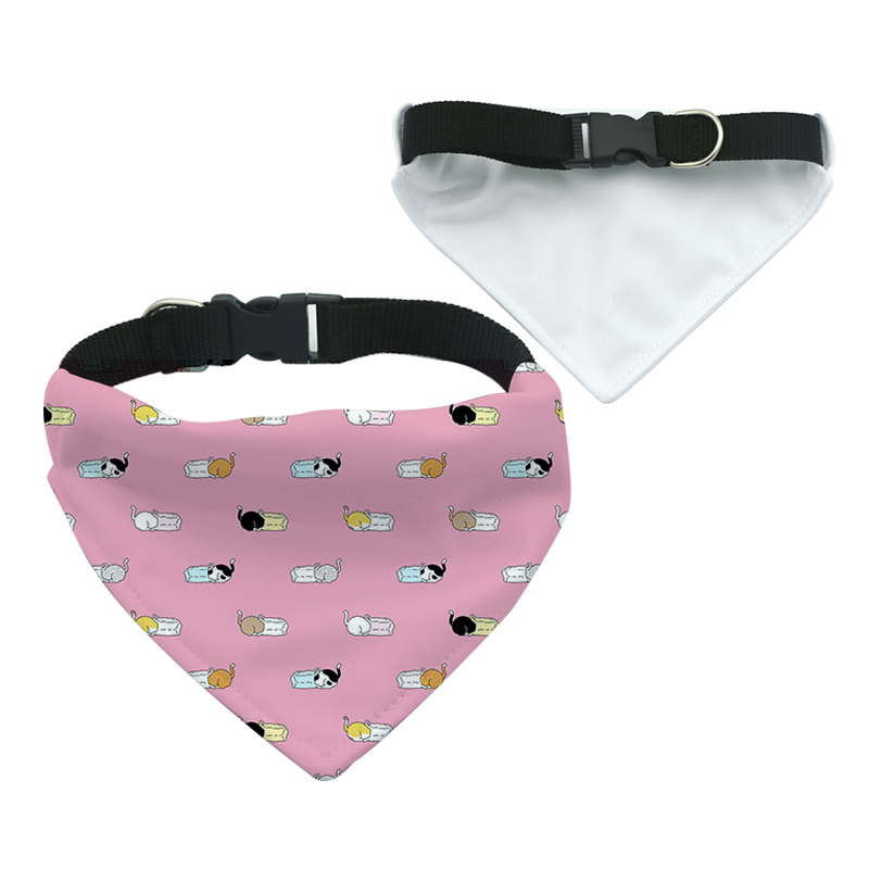 Scarf Pet Sublimation - M méid